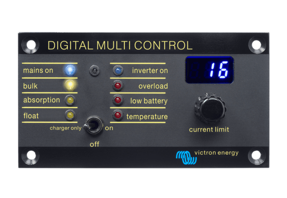 Digital Multi Control 200/200A