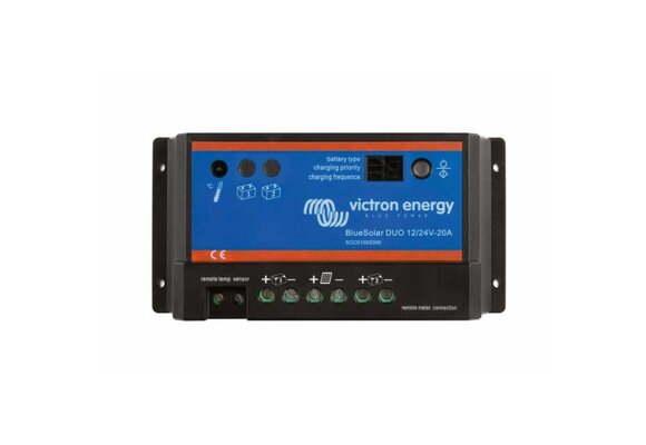 BlueSolar DUO Charge Controller