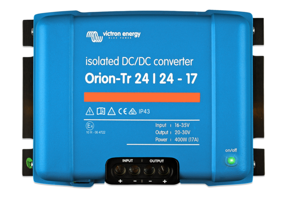 Orion-Tr 24/24-17A (400W)