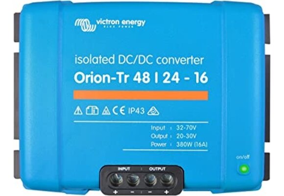 Orion-Tr 48/24-16A (380W)
