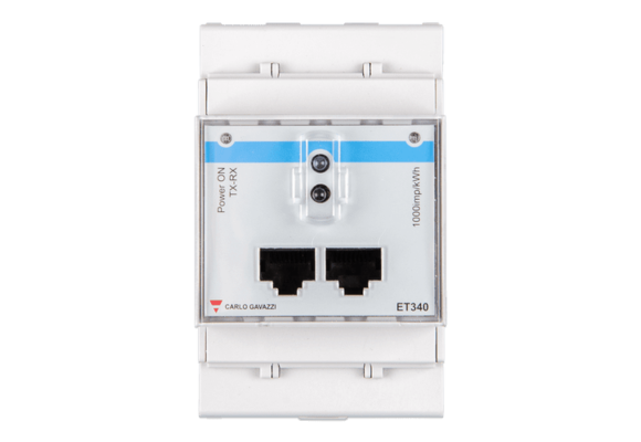 Energy meter ET340 - 3 phase - max. 65A