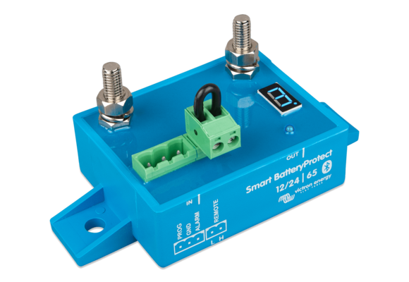 Smart Battery Protect 12/24V 65A