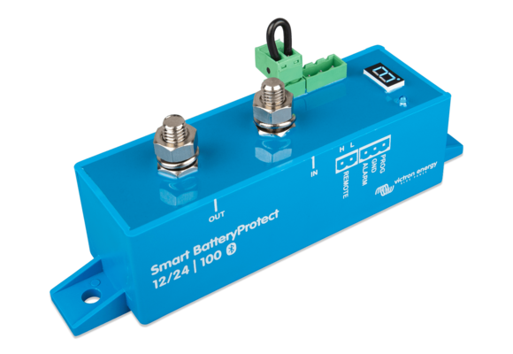 Smart Battery Protect 12/24V-100A