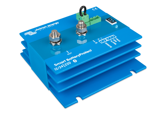 Smart Battery Protect 12/24V-220A
