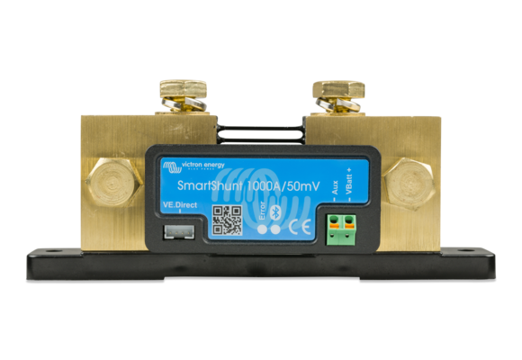 Smartshunt 1000A/50mV