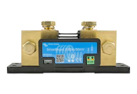 Smartshunt 2000A/50mV