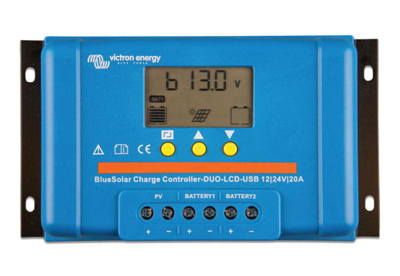 BlueSolar PWM 12/24V-20A