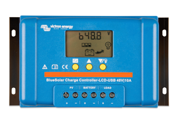 BlueSolar PWM 48V-10A
