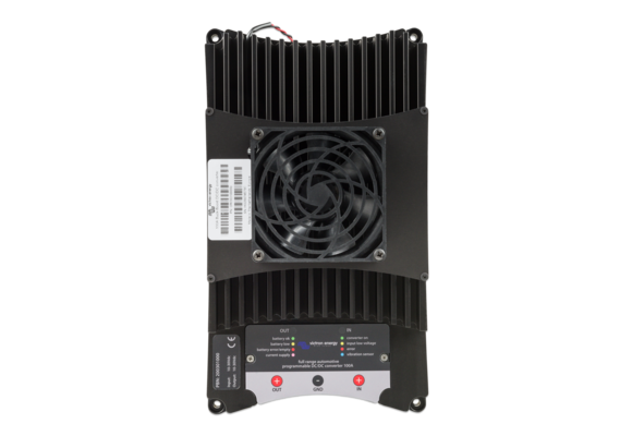 Buck-Boost DC-DC converter 100A