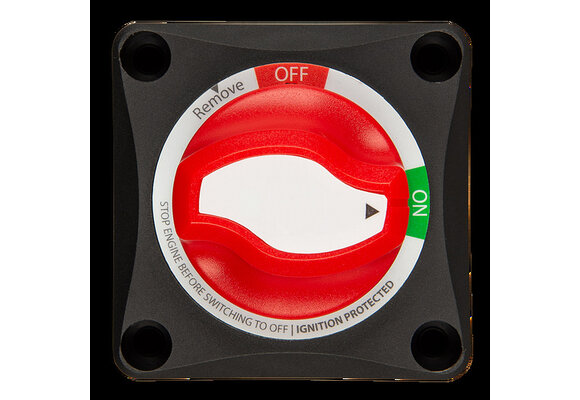 Battery switch 48V 275A