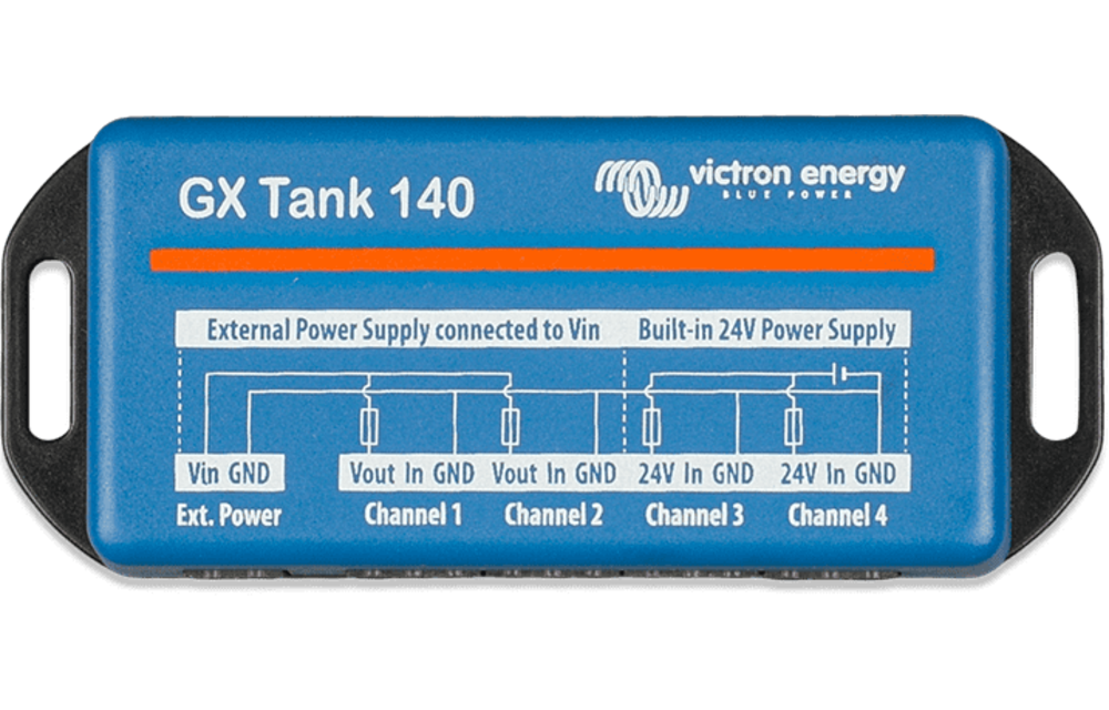 GX Tank 140 module
