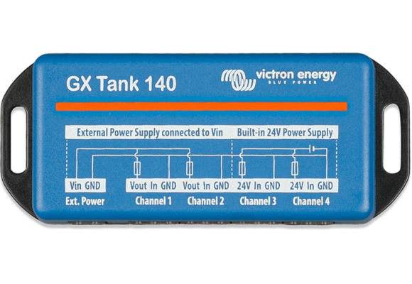 GX Tank 140 module