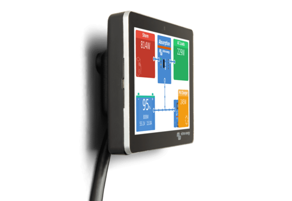 GX Touch 50 Wall Mount