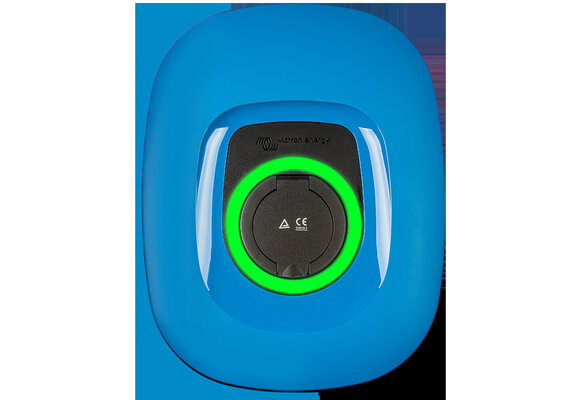 EV Charging station NS - blauw