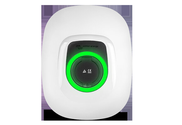 Wit front voor EV Charging station NS