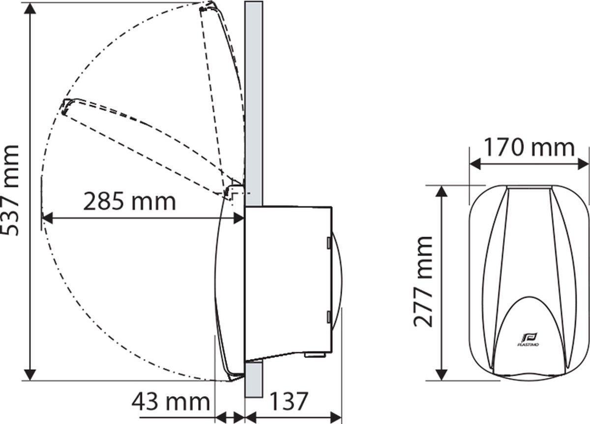 NR Walstroom centrum 16A