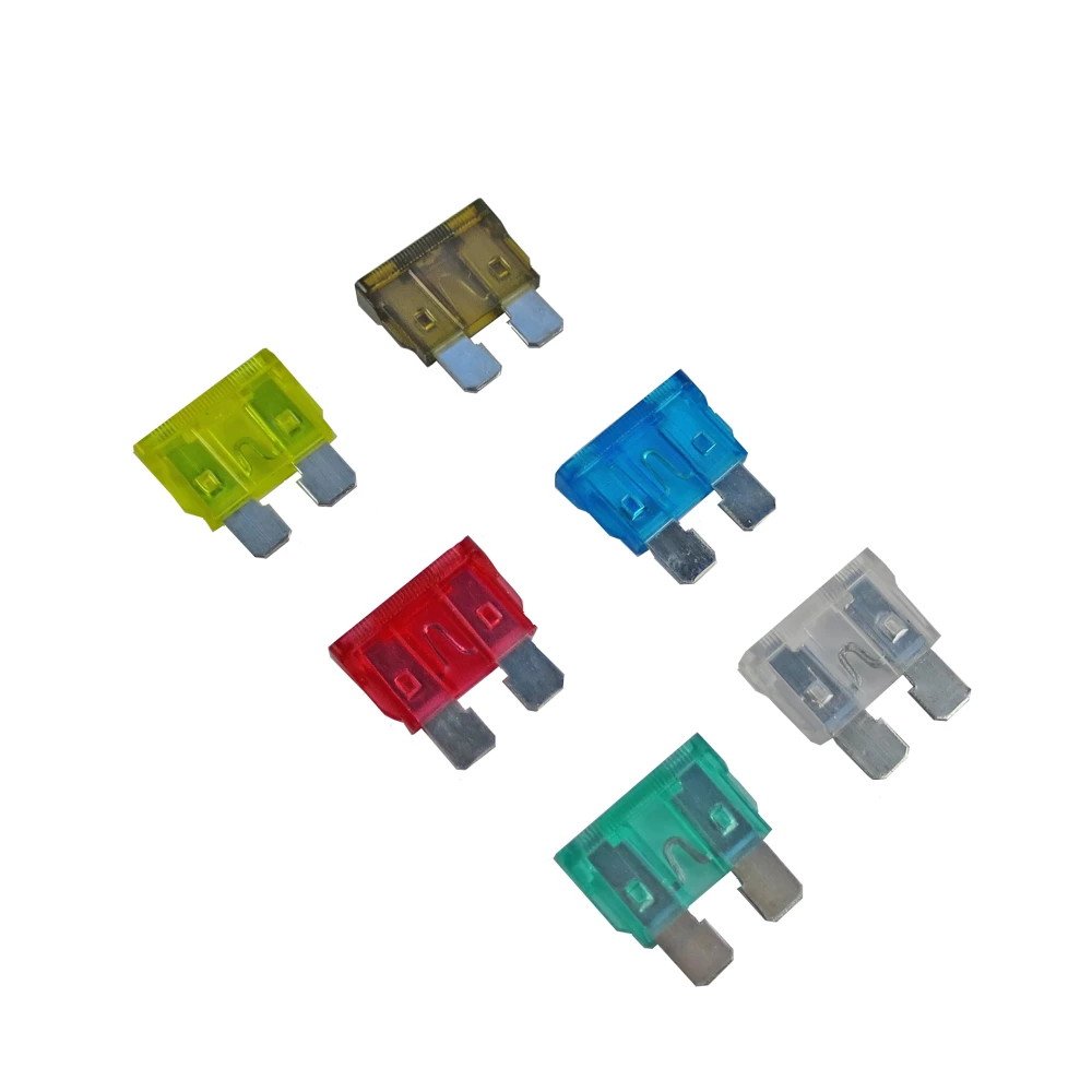 Allpa Zekeringset; diverse zekeringen