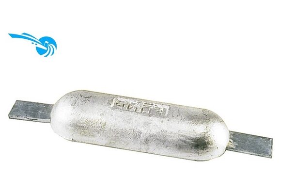 Aluminium Anodes met strip