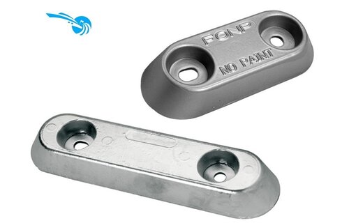 Anodes type vetus aluminium