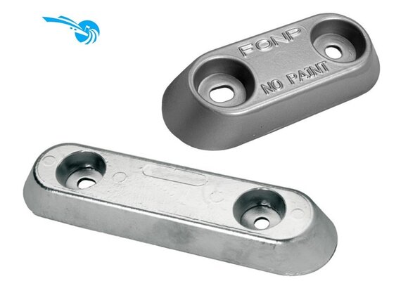 Anodes type vetus aluminium