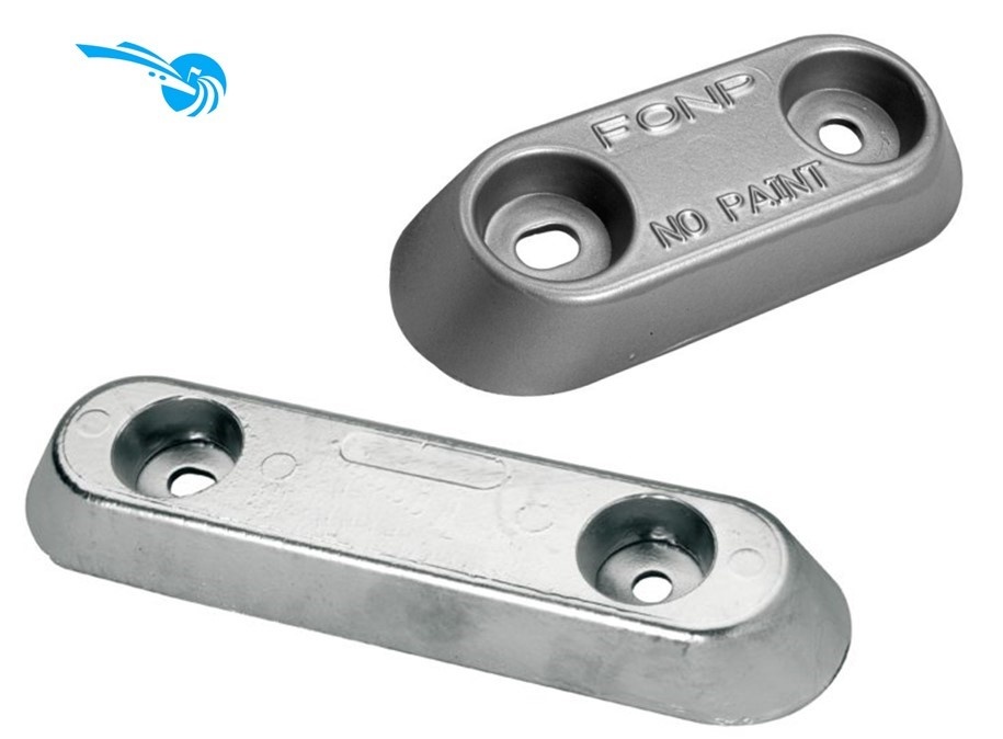 Anodes type vetus aluminium