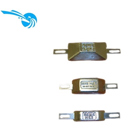 Allpa Zinkanode met strip voor boutmontage