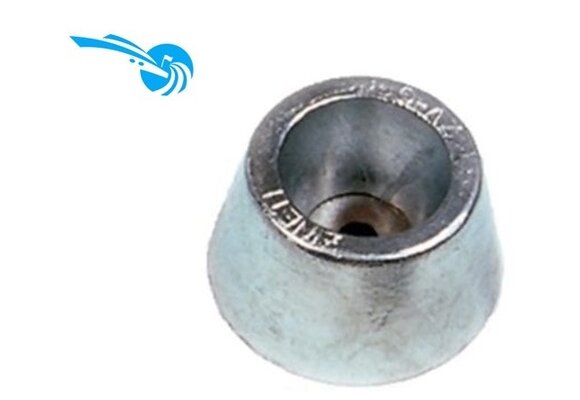 Anode boutmontage, Ø80mm