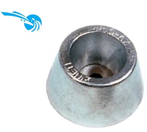 Anode boutmontage, Ø80mm