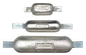 Allpa Magnesium Anode lasstrip