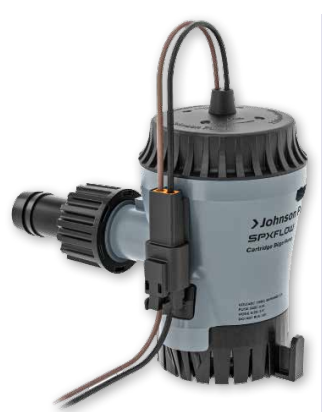 Catridge bilgepomp | 800 GHP - 12V