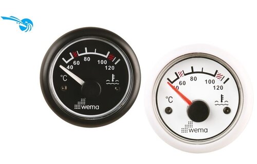 Water temperatuurmeter