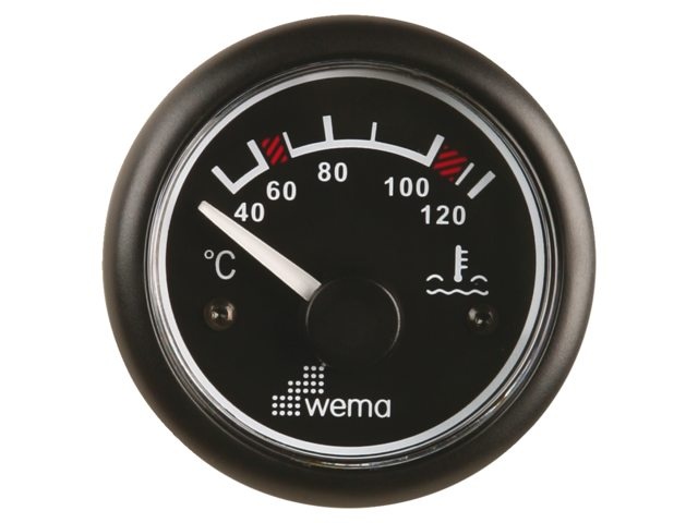 Water temperatuurmeter