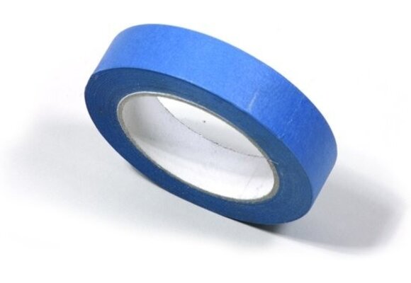 Afplaktape Superior UV bestendig