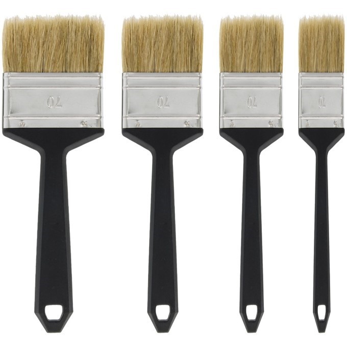 SAM voordeelkwast plat