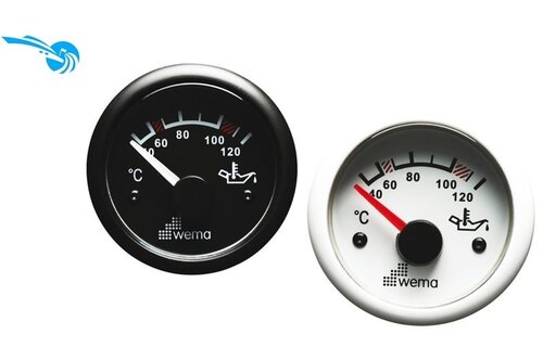 Olie temperatuurmeter