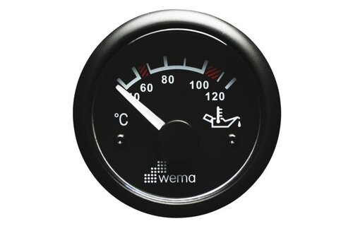 Olie temperatuurmeter