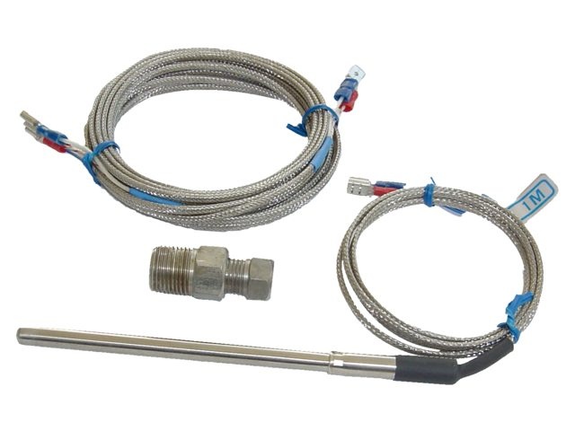 Wema sensor 3/8" (10mm) NPT 12/24 volt