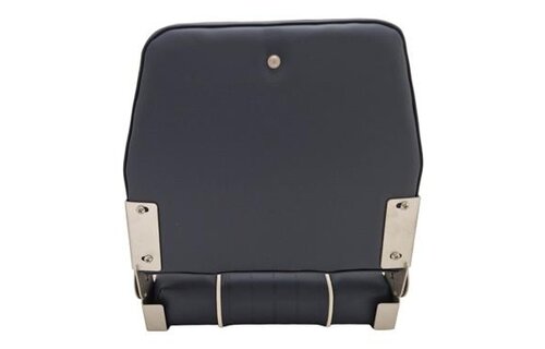 Hollex Stoelkuip Navy Star navy/witte bies