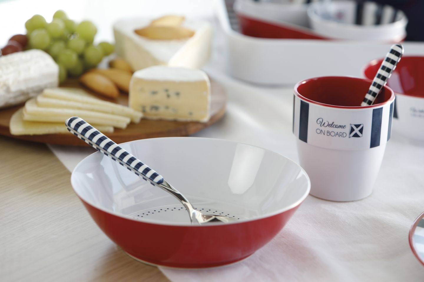 Marine Business Venezia Diep Bord