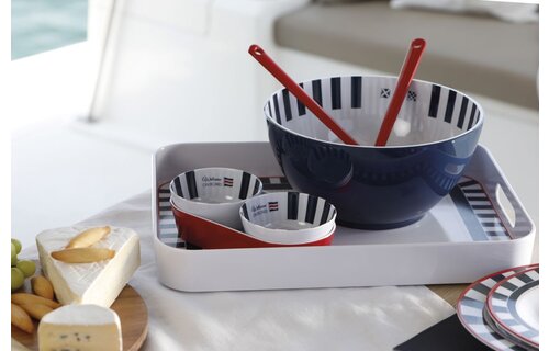 Marine Business Venezia Saladeschaal + Bestek