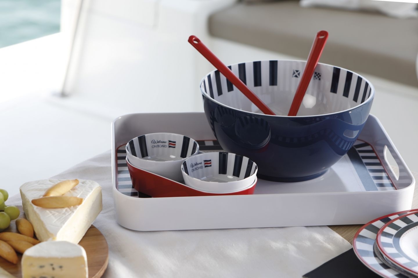 Marine Business Venezia Snack Set