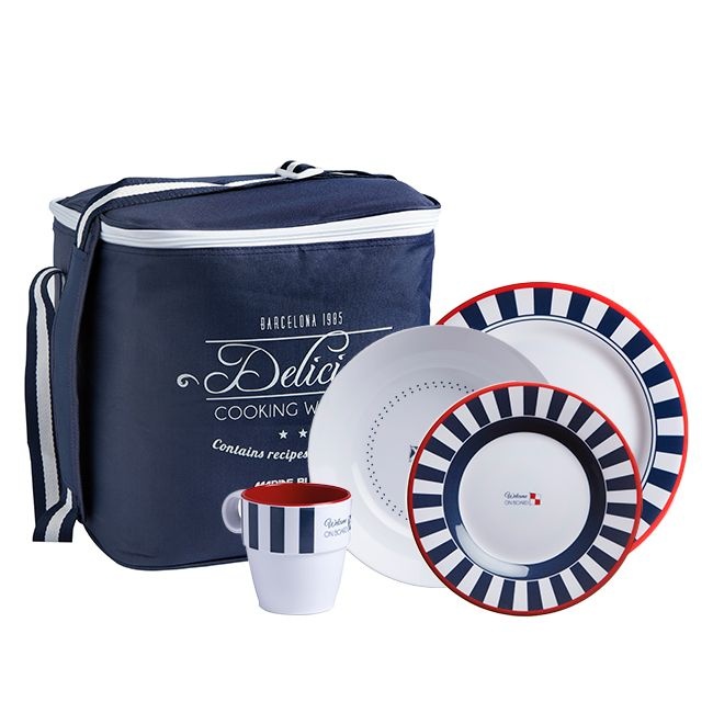 Marine Business Venezia Serviesset | 24-delig