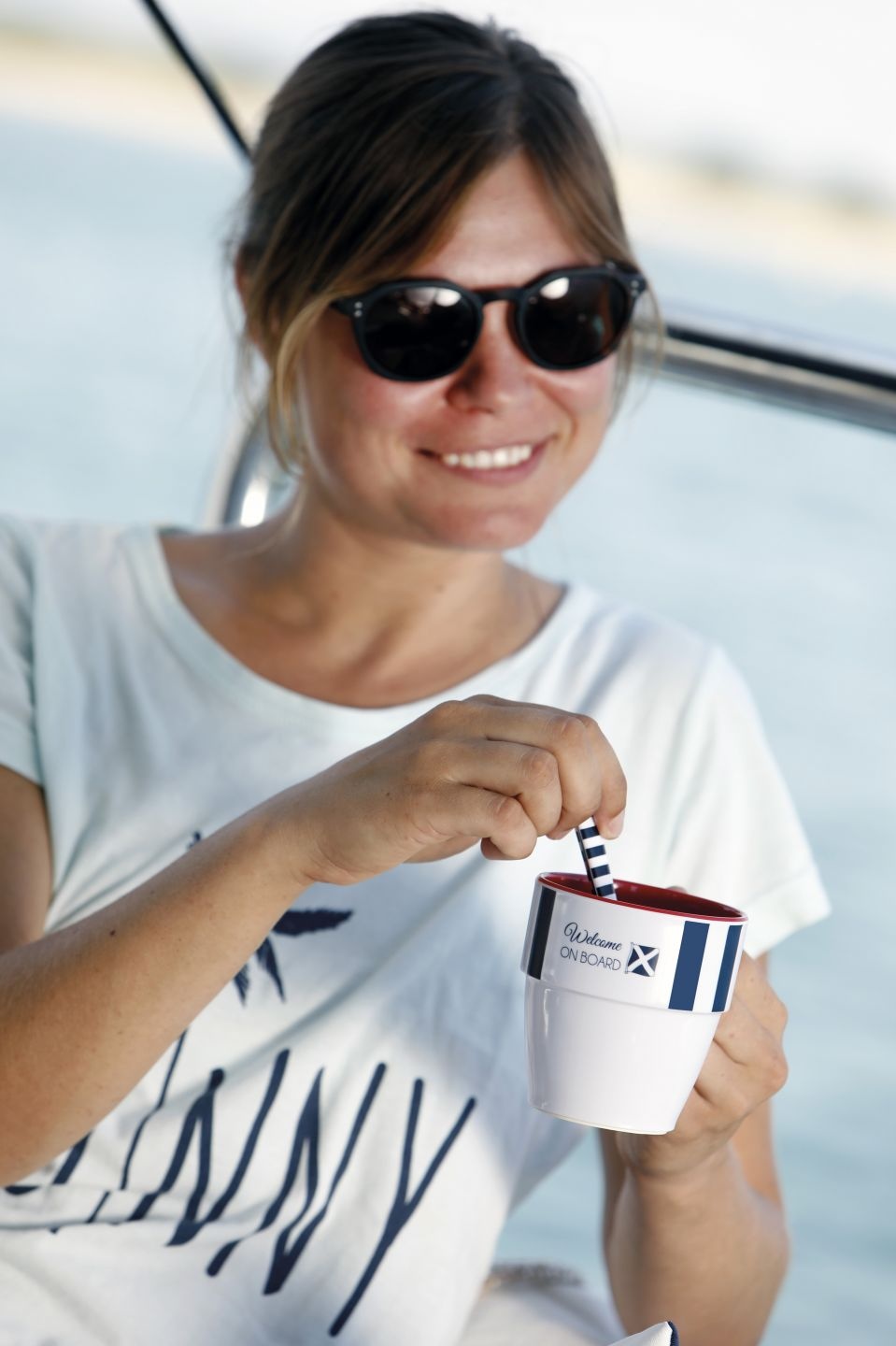 Marine Business Venezia Serviesset | 16 - delig