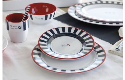 Marine Business Venezia Dinerbord