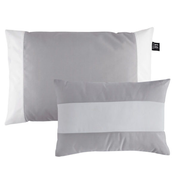 WATERPROOF – GREY, 2 PC