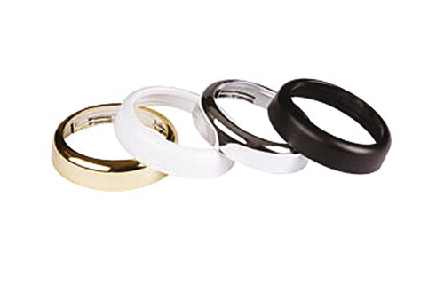 85mm Afwerkringen voor WEMA  instrumenten