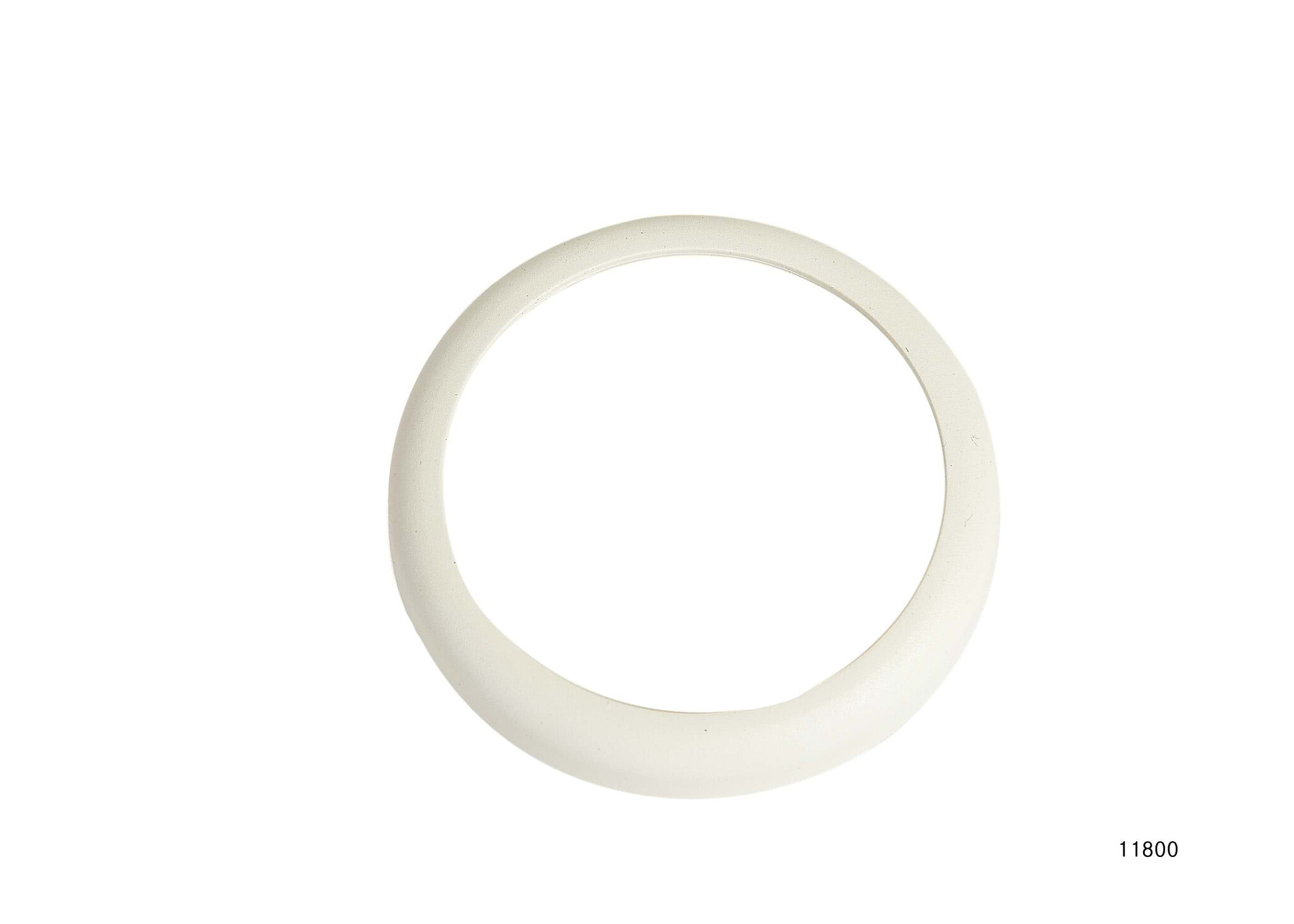 52mm Afwerkringen voor WEMA  instrumenten