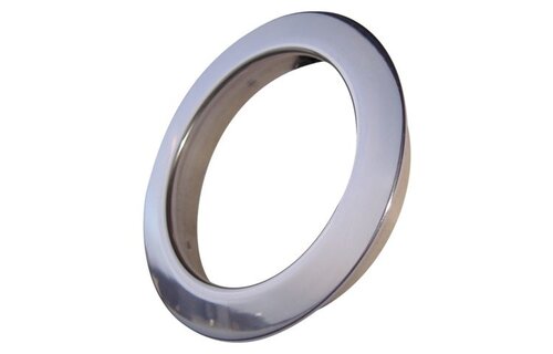 Flush afwerkring voor instrumenten