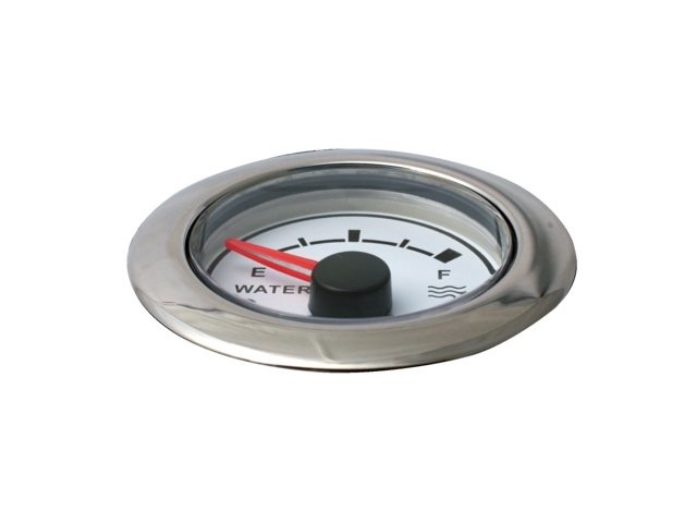 Flush afwerkring voor instrumenten