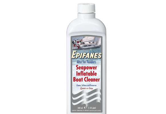 Epifanes Seapower Inflatable Boat Cleaner